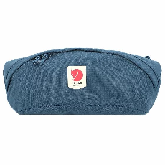 Fjällräven Ulvö Medium Torba biodrowa 28 cm mountain blue  - niebieski - Unisex - Dorośli,Mężczyźni,Damy