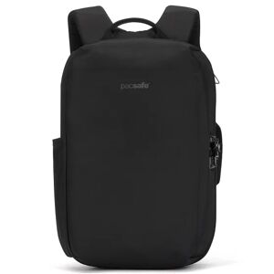 Pacsafe Metrosafe X Plecak Ochrona RFID 44 cm Komora na laptopa black  - Damy,Unisex - Dorośli,Mężczyźni