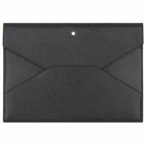 Montblanc Sartorial etui na tablet skóra 29 cm black  - Damy,Unisex - Dorośli,Mężczyźni