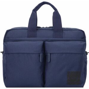 Mandarina Duck District Briefcase 36 cm komora na laptopa dress blue  - Unisex - Dorośli,Damy,Mężczyźni