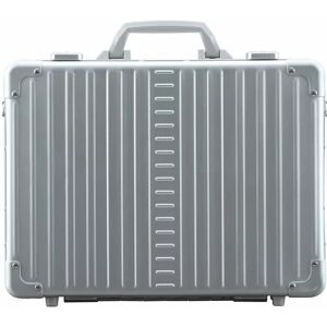 Aleon Attache Briefcase 43 cm przegroda na laptopa platinum  - Damy,Unisex - Dorośli,Mężczyźni