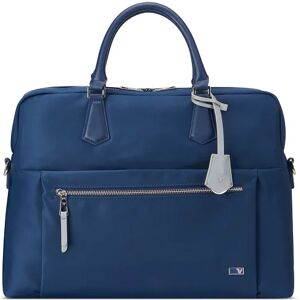 Roncato Biz Briefcase 42 cm komora na laptopa navy  - Damy,Unisex - Dorośli,Mężczyźni