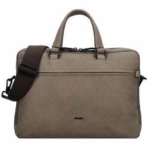 Picard Casual Teczka Skórzany 38 cm Komora na laptopa taupe  - Unisex - Dorośli,Mężczyźni,Damy