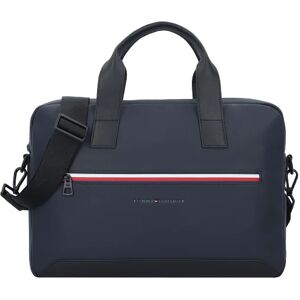 Tommy Hilfiger TH Ess Teczka 37.5 cm Komora na laptopa space blue  - Mężczyźni,Damy,Unisex - Dorośli