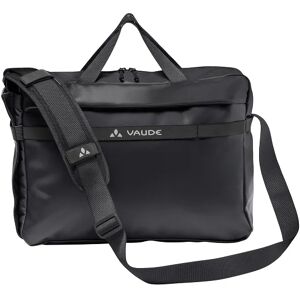 Vaude Torba rowerowa Mineo 42 cm przegroda na laptopa black  - Unisex - Dorośli,Mężczyźni,Damy