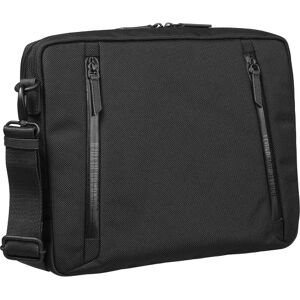 Leonhard Heyden Helsinki Briefcase 35 cm komora na laptopa schwarz  - Mężczyźni,Unisex - Dorośli,Damy