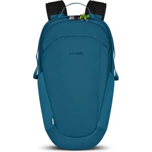 Pacsafe ECO plecak antykradzieżowy RFID 50 cm przegroda na laptopa tidal teal  - Unisex - Dorośli,Damy,Mężczyźni