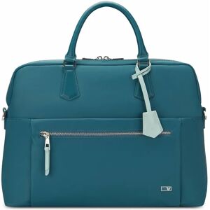 Roncato Biz Briefcase 42 cm komora na laptopa classic blue  - Mężczyźni,Unisex - Dorośli,Damy