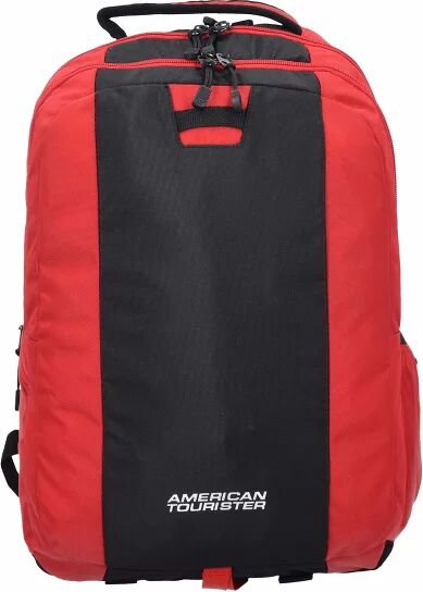 American Tourister Urban Groove Plecak 45 cm z przegrodą na laptopa red  - czerwony - Mężczyźni,Damy,Unisex - Dorośli