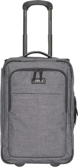 Dakine Carry On Roller 42L Walizka kabinowa na 2 kółkach 55 cm przegroda na laptopa carbon  - szary - Damy,Mężczyźni,Unisex - Dorośli