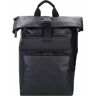 Bogner Plecak Hakuba Anton z przegrodą na laptopa 45 cm black  - Damy,Unisex - Dorośli,Mężczyźni