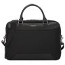 Lancaster Basic Metropole Torba biznesowa 39 cm przegroda na laptopa noir  - Mężczyźni,Damy,Unisex - Dorośli