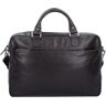 Picard Buddy Briefcase Leather 39 cm Komora na laptopa cafe  - Unisex - Dorośli,Damy,Mężczyźni