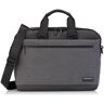 Hedgren Next Byte Briefcase RFID 39 cm przegroda na laptopa stylish grey  - Damy,Mężczyźni,Unisex - Dorośli