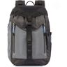 Piquadro Spike Backpack 40 cm komora na laptopa black  - Damy,Unisex - Dorośli,Mężczyźni