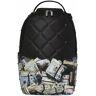 Sprayground Quilted Money Stash Studded Plecak 46 cm Komora na laptopa mehrfarbig  - Damy,Mężczyźni,Unisex - Dorośli