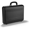 Zero Halliburton Pursuit Aluminium Briefcase 46 cm przegroda na laptopa black  - Mężczyźni,Unisex - Dorośli,Damy