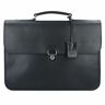 Bree Oxford 10 Briefcase Leather 41 cm Laptop compartment black  - Mężczyźni,Unisex - Dorośli,Damy