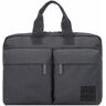 Mandarina Duck District Briefcase 36 cm komora na laptopa steel  - Unisex - Dorośli,Damy,Mężczyźni