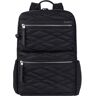 Hedgren Inner City Ava Plecak Ochrona RFID 37 cm Komora na laptopa new quilt full black  - Damy