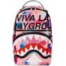 Sprayground Viva la Spray Plecak 45 cm Komora na laptopa mehrfarbig  - Damy,Mężczyźni,Unisex - Dorośli