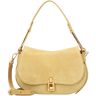 Coccinelle Magie Suede Bim Torba Skórzany 23 cm citronella-citr  - Damy