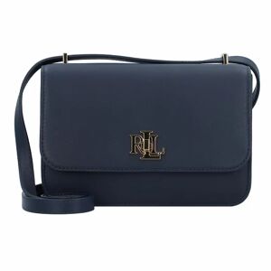 Polo Ralph Lauren Lauren Ralph Lauren Sophee Torba na ramię Skórzany 22 cm refined navy  - Damy