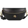 Polo Ralph Lauren Lauren Ralph Lauren Marcy Saszetka Skórzany 25.5 cm black  - Mężczyźni,Unisex - Dorośli,Damy