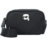 Karl Lagerfeld Ikonik 2.0 Torba na ramię 18,5 cm black  - Damy