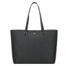 Polo Ralph Lauren Lauren Ralph Lauren Karly Shopper Bag Skórzany 42 cm black  - Damy