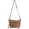 FredsBruder Dear Torba na ramię Skórzany 28 cm caramel  - Damy