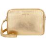 Patrizia Pepe Fly Shoulder Bag Leather 24 cm solar gold  - Damy