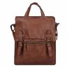 Harold's Submarine Handbag Leather 31 cm cognac  - Damy,Mężczyźni,Unisex - Dorośli