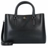 Polo Ralph Lauren Lauren Ralph Lauren Marcy Torba Skórzany 28 cm black  - Damy