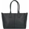 Liebeskind Chelsea M Shopper Bag M Skórzany 39 cm black  - Damy