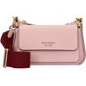 Kate Spade New York Morgan Torba na ramię skórzana 20 cm dogwood pink multi  - Damy