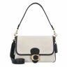 Coach Tabby Torba na ramię 26 cm salt stone black  - Damy