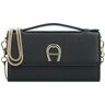 AIGNER Fashion Kopertówka Skórzany 19 cm black  - Damy