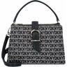 DKNY Deena Torba 27 cm bk logo-black  - Damy