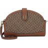 AIGNER Emea Torba na ramię Skórzany 20 cm cognac brown  - Damy