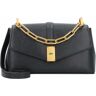 DKNY Conner Torba Skórzany 24 cm blk-gold  - Damy