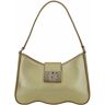 Furla 1927 Torba na ramię Skórzany 22.5 cm color gold  - Damy