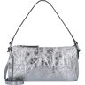 Picard Go Wild Torba na ramię Skórzany 27 cm silber  - Damy