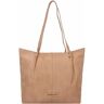 Harold's Submarine Shopper Bag Leather 39 cm caramel  - Damy