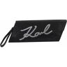 Karl Lagerfeld Evening Kopertówka 31 cm black  - Damy