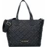 Love Moschino Quilted Torba na ramię 38 cm black  - Damy