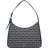 DKNY Deena Torba na ramię 34 cm bk logo-black  - Damy