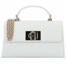 Furla 1927 Mini Torba Handbag Skórzany 18 cm marshmallow  - Damy