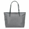 Lancaster Ikon Shopper Bag 35 cm noir  - Damy