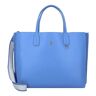 Tommy Hilfiger Iconic Tommy Shopper Bag 34 cm blue spell  - Damy
